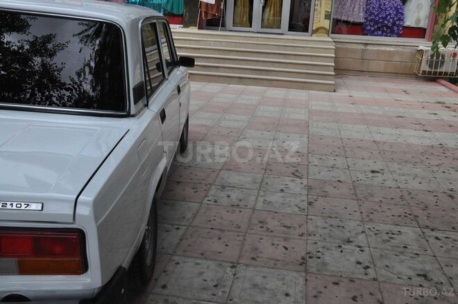 LADA (VAZ) 2107 2010, 36,487 km - 1.6 l - Şirvan