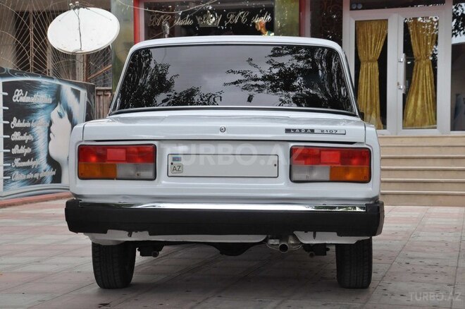 LADA (VAZ) 2107 2010, 36,487 km - 1.6 l - Şirvan
