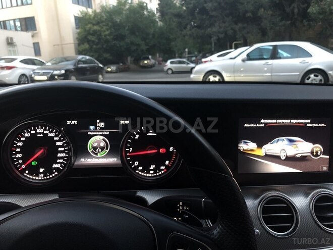 Mercedes E 200 2016, 60,000 km - 2.0 l - Bakı