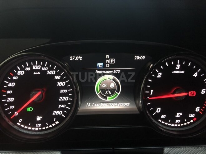 Mercedes E 200 2016, 60,000 km - 2.0 l - Bakı