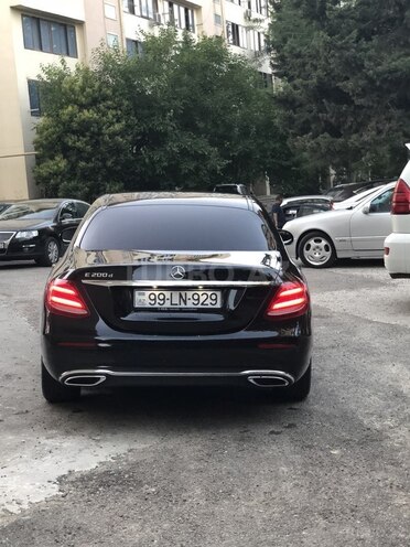 Mercedes E 200 2016, 60,000 km - 2.0 l - Bakı