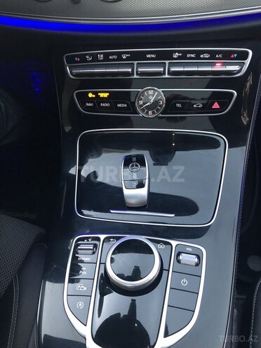 Mercedes E 200 2016, 60,000 km - 2.0 l - Bakı