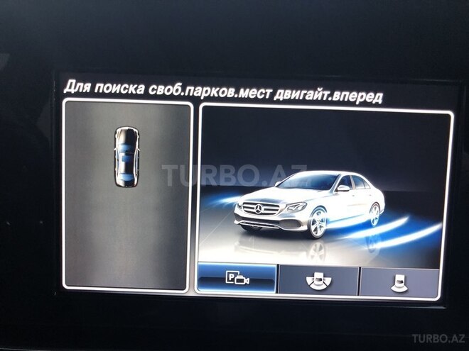 Mercedes E 200 2016, 60,000 km - 2.0 l - Bakı