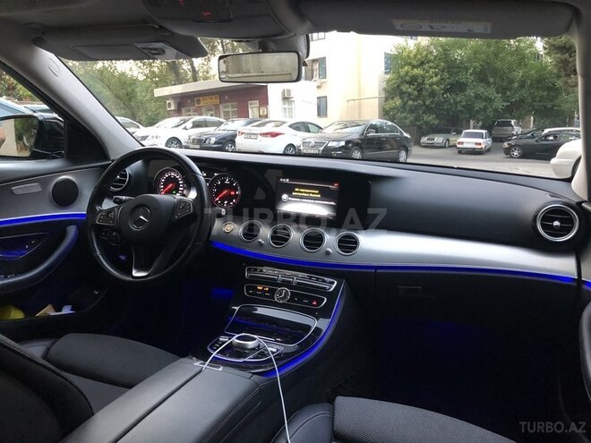 Mercedes E 200 2016, 60,000 km - 2.0 l - Bakı