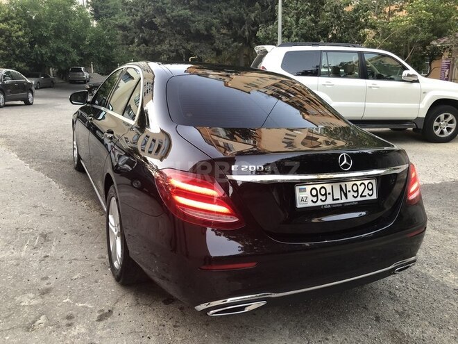 Mercedes E 200 2016, 60,000 km - 2.0 l - Bakı