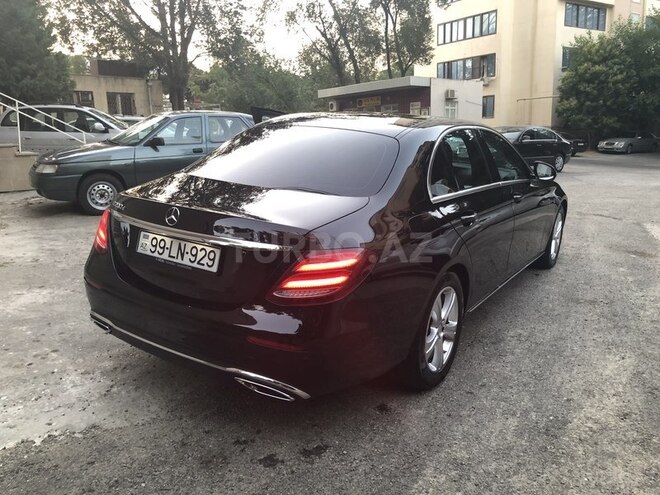 Mercedes E 200 2016, 60,000 km - 2.0 l - Bakı