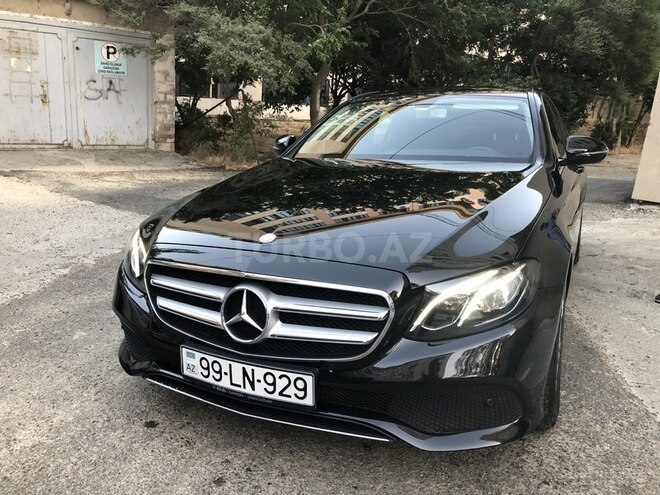 Mercedes E 200 2016, 60,000 km - 2.0 l - Bakı