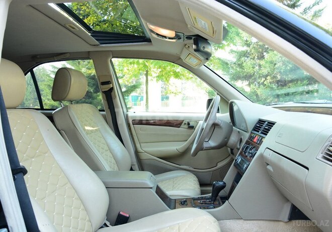 Mercedes C 230 1999, 185,000 km - 2.3 l - İmişli