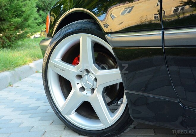 Mercedes C 230 1999, 185,000 km - 2.3 l - İmişli