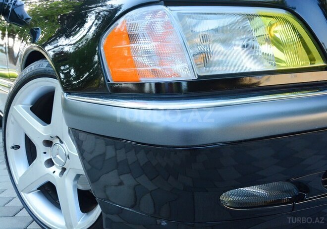 Mercedes C 230 1999, 185,000 km - 2.3 l - İmişli