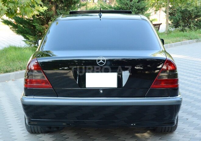 Mercedes C 230 1999, 185,000 km - 2.3 l - İmişli