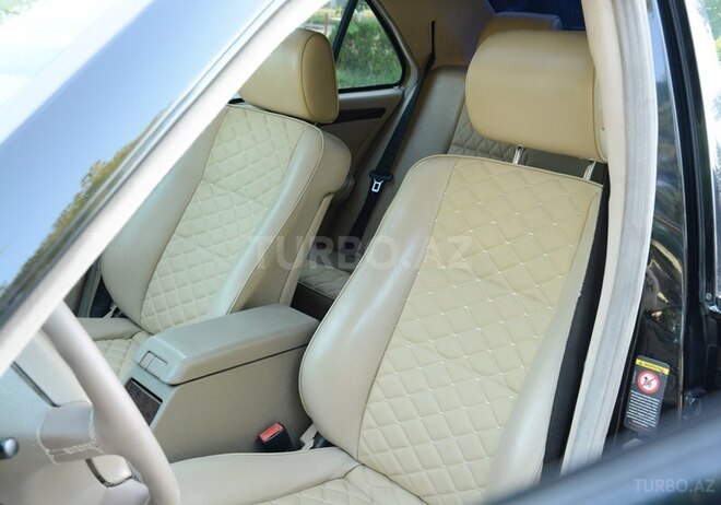 Mercedes C 230 1999, 185,000 km - 2.3 l - İmişli
