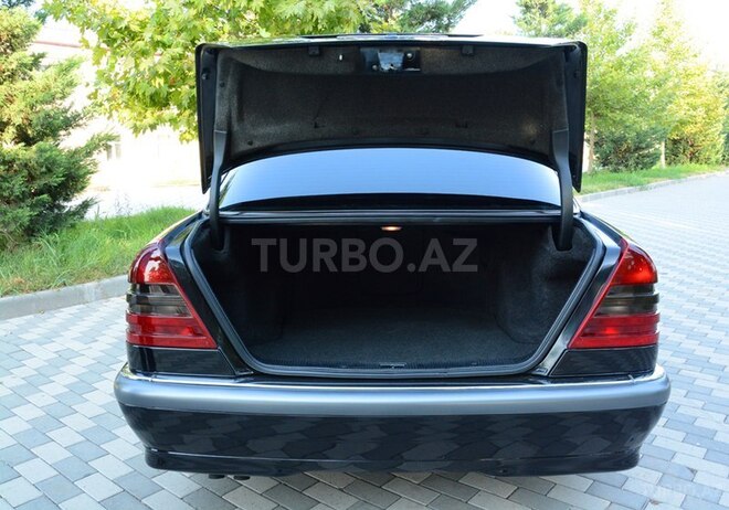 Mercedes C 230 1999, 185,000 km - 2.3 l - İmişli