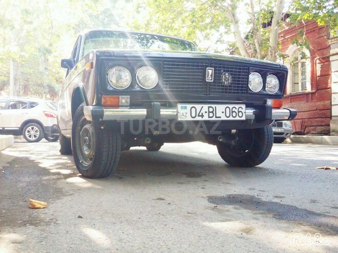 LADA (VAZ) 2106 1998, 1 km - 1.5 l - Ağcabədi