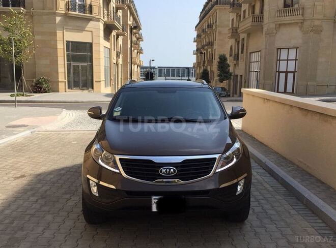 Kia Sportage 2012, 90,000 km - 2.0 l - Bakı