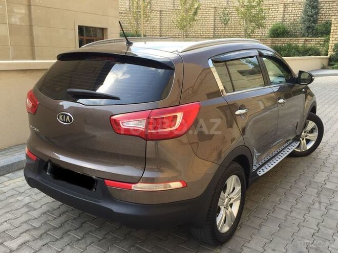 Kia Sportage 2012, 90,000 km - 2.0 l - Bakı