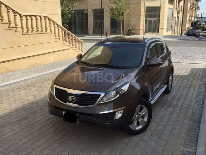 Kia Sportage 2012, 90,000 km - 2.0 l - Bakı