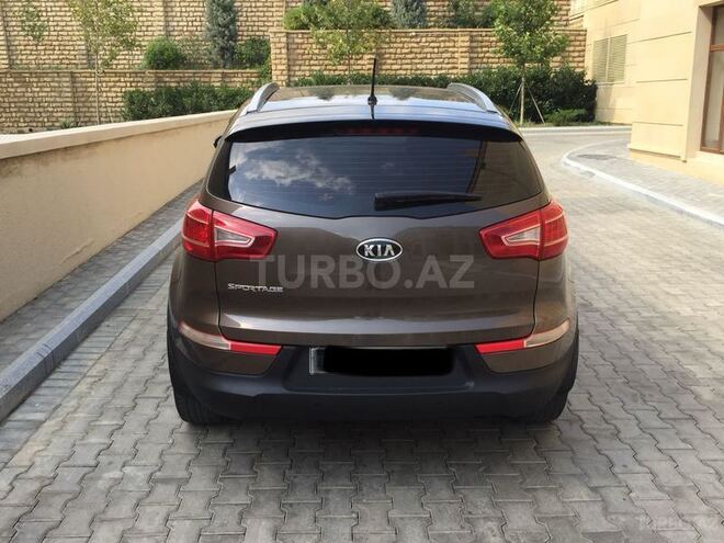 Kia Sportage 2012, 90,000 km - 2.0 l - Bakı