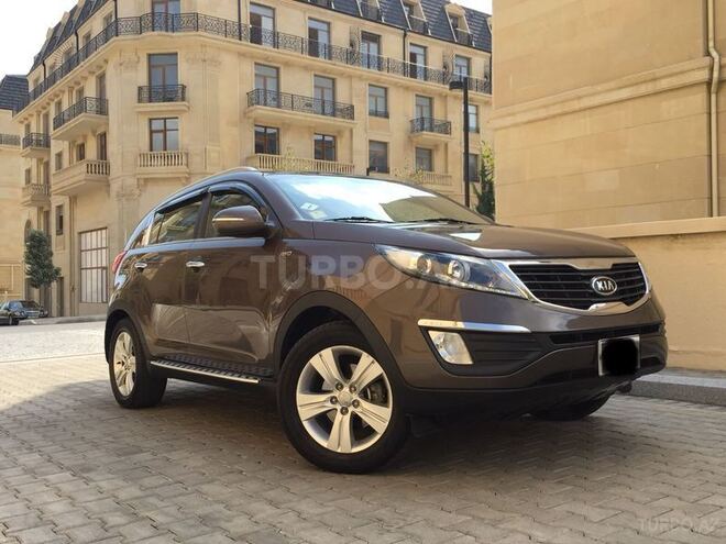 Kia Sportage 2012, 90,000 km - 2.0 l - Bakı