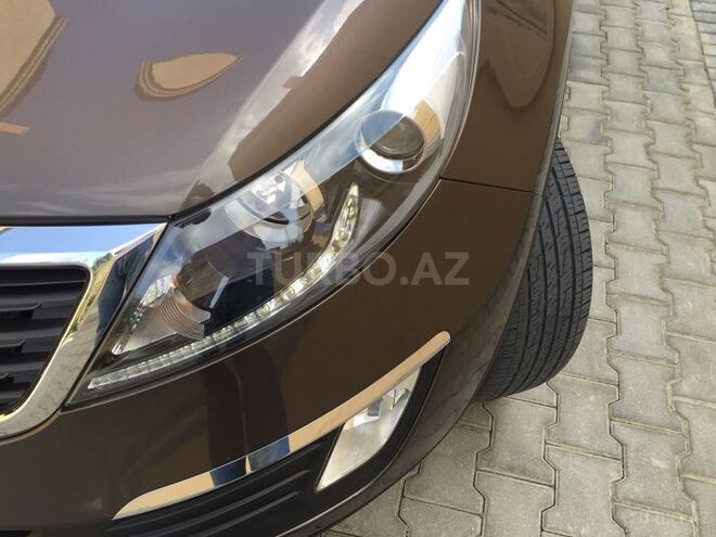 Kia Sportage 2012, 90,000 km - 2.0 l - Bakı