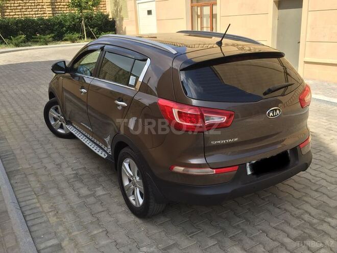 Kia Sportage 2012, 90,000 km - 2.0 l - Bakı