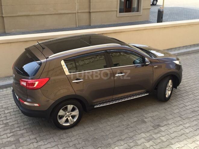 Kia Sportage 2012, 90,000 km - 2.0 l - Bakı