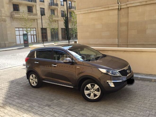 Kia Sportage 2012, 90,000 km - 2.0 l - Bakı