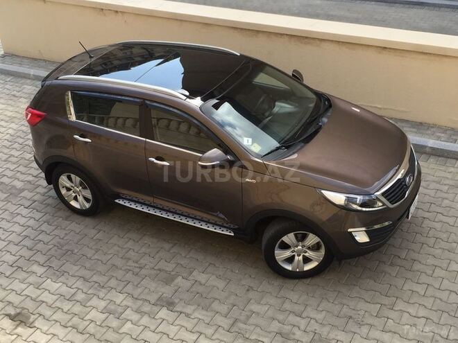 Kia Sportage 2012, 90,000 km - 2.0 l - Bakı