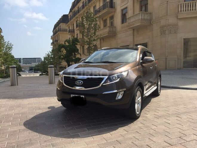 Kia Sportage 2012, 90,000 km - 2.0 l - Bakı