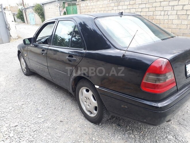 Mercedes C 180 1993, 215,478 km - 1.8 л - Bərdə