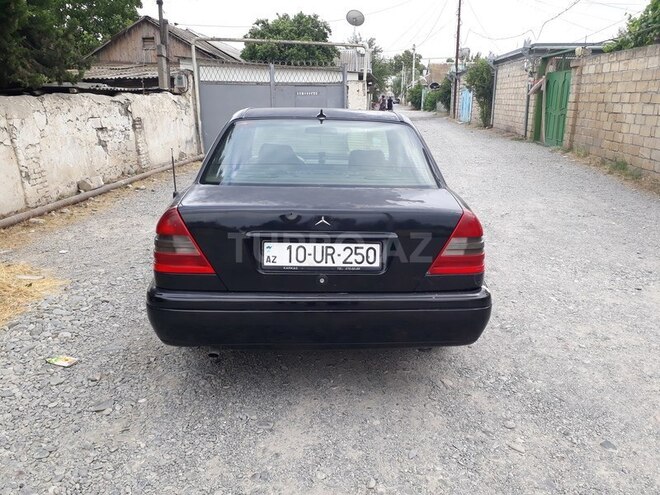 Mercedes C 180 1993, 215,478 km - 1.8 л - Bərdə