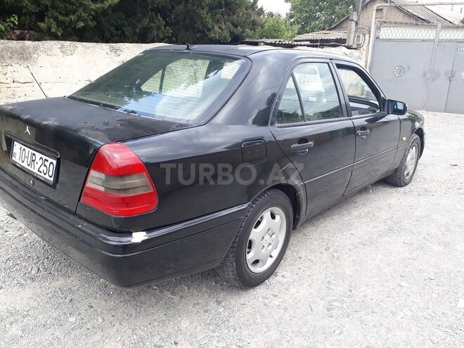 Mercedes C 180 1993, 215,478 km - 1.8 л - Bərdə