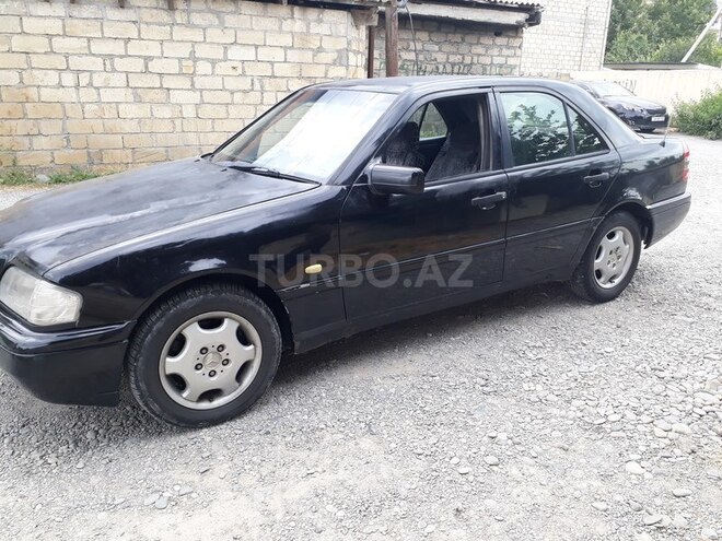 Mercedes C 180 1993, 215,478 km - 1.8 л - Bərdə