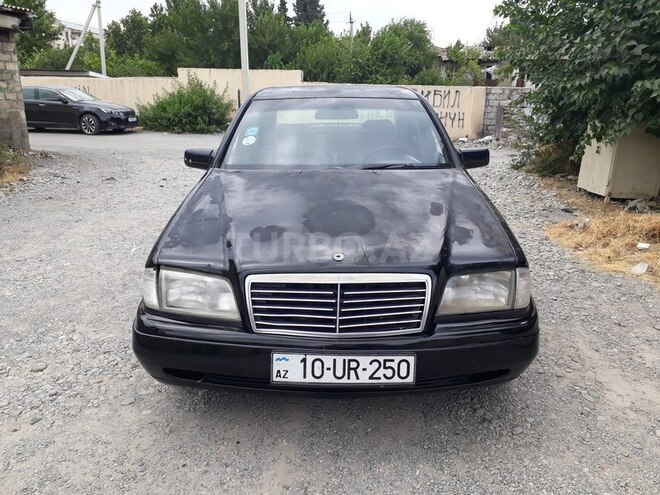 Mercedes C 180 1993, 215,478 km - 1.8 л - Bərdə