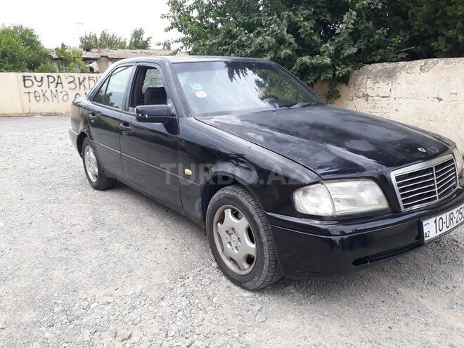 Mercedes C 180 1993, 215,478 km - 1.8 л - Bərdə