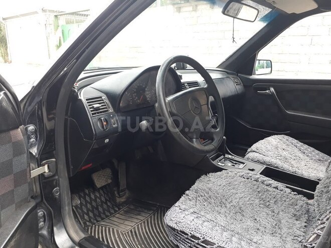Mercedes C 180 1993, 215,478 km - 1.8 л - Bərdə