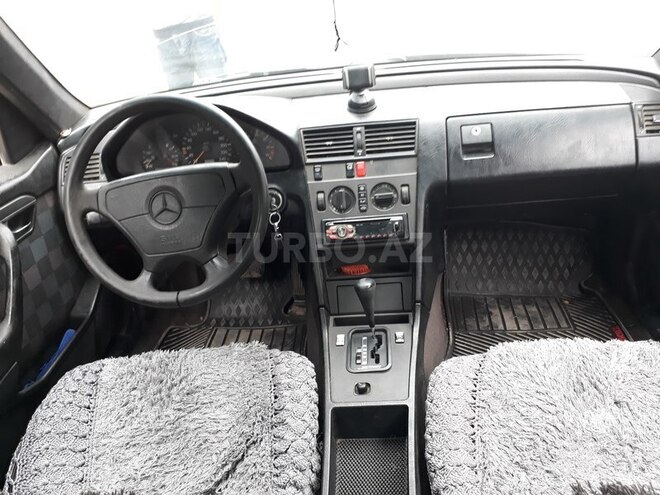 Mercedes C 180 1993, 215,478 km - 1.8 л - Bərdə
