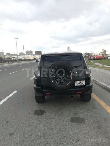 Toyota FJ Cruiser 2007, 211,000 km - 4.0 l - Bakı