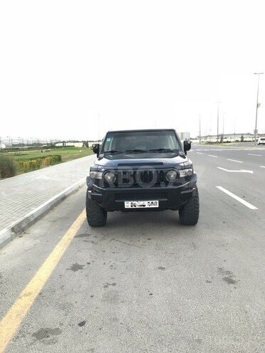 Toyota FJ Cruiser 2007, 211,000 km - 4.0 l - Bakı