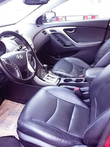 Hyundai Elantra 2012, 77,000 km - 1.8 l - Bakı