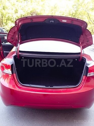 Hyundai Elantra 2012, 77,000 km - 1.8 l - Bakı
