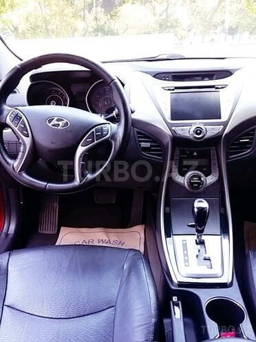 Hyundai Elantra 2012, 77,000 km - 1.8 l - Bakı