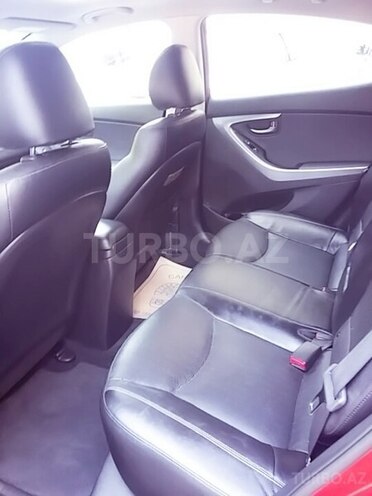 Hyundai Elantra 2012, 77,000 km - 1.8 l - Bakı