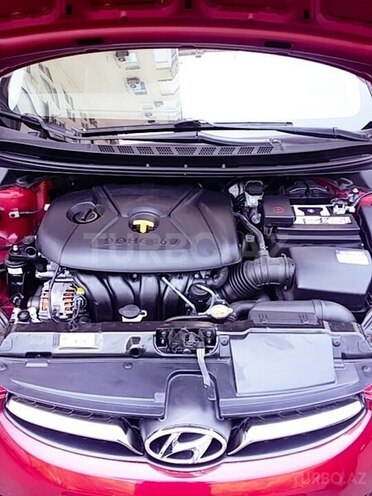 Hyundai Elantra 2012, 77,000 km - 1.8 l - Bakı