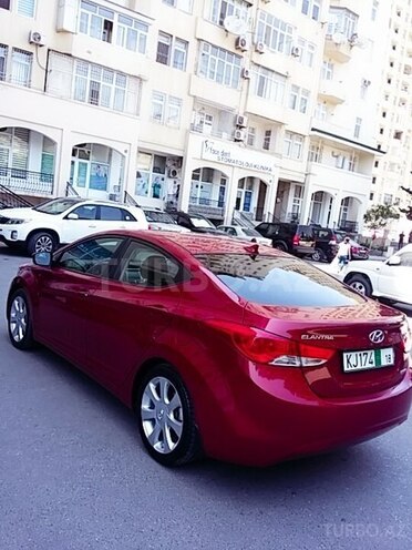 Hyundai Elantra 2012, 77,000 km - 1.8 l - Bakı