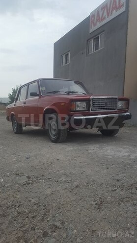 LADA (VAZ) 2107 2007, 134,522 km - 1.6 л - Gəncə