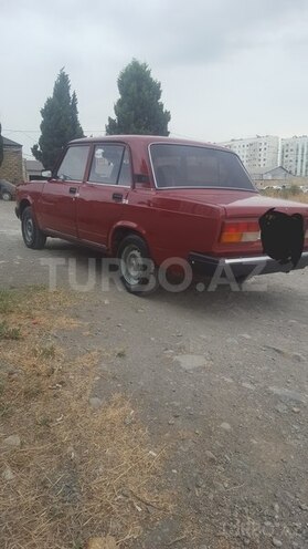 LADA (VAZ) 2107 2007, 134,522 km - 1.6 л - Gəncə