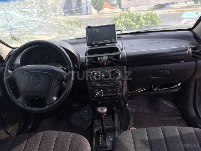 Opel Tigra 1997, 220,000 km - 0.1 л - Bakı