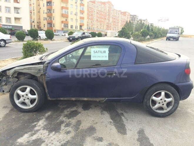 Opel Tigra 1997, 220,000 km - 0.1 л - Bakı