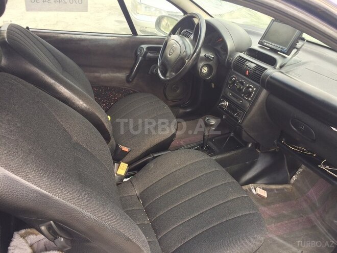 Opel Tigra 1997, 220,000 km - 0.1 л - Bakı